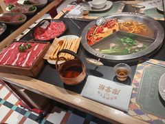 -廖掌柜·重庆鲜货火锅(上海首店)
