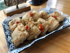 香茅炸豆腐-越美小馆·越南料理(曲江店)