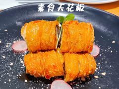 -朵朵开素食餐厅(后宰门街店)