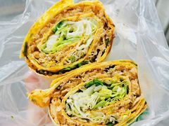双蛋双脆-山东傻大粗粮煎饼(牛街店)