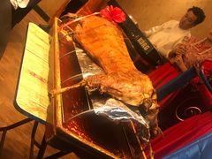 -蒙古人烤羊大师·绿野餐厅(工农大路店)