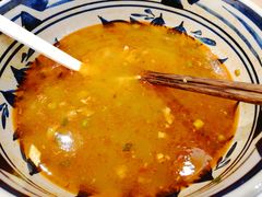 岐山臊子面-北往西·西安油泼面(万德庄店)