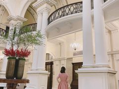 -Salon de Ville浦江汇(上海外滩华尔道夫酒店店)