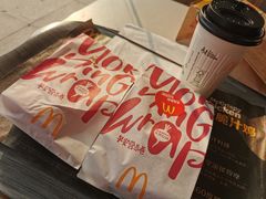 -麦当劳(宜昌东山大道店)