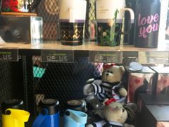 零售区-星巴克(苏州平江万达广场店)