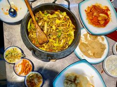 -屋里家延边朝鲜族冷面(梅林3店)