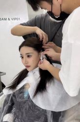 -3AM HAIR SALON烫发染发接发