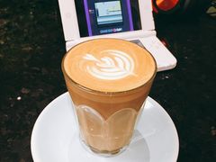 浓郁热拿铁-Seesaw Coffee(环贸iapm店)