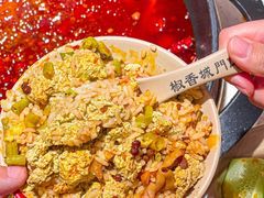 -椒香城门口老火锅(天府长城店)