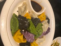 -五谷丰登农家院·地道胶东菜·海鲜烧烤(威海店)