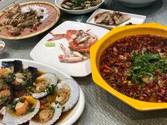 -星龙海鲜(望江东路店)