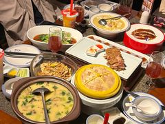 -真地道京味府·鲜橙烤鸭·北京菜(朝外大街东大桥店)