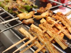 -可口香·非遗老号烧烤(南岗直营店)
