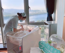 -台湾台婴美月子中心(长沙保利店)