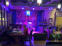 -莉莉家的音乐花园餐吧(航空路店)