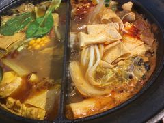 -呷哺呷哺(星光天地店)