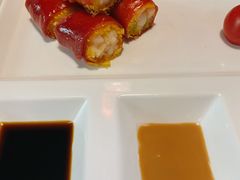 招牌明虾红米肠-悦满楼·西关名点·湛江名菜(航空综合大厦店)