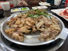 -大福黄牛料理·韩式烤肉·黄牛肥肠·酱蟹