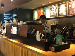 -星巴克(杭州大厦C座店)