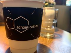 -echoes coffee回响咖啡(888街店)