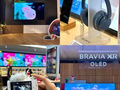 -Sony Store 索尼(上海淮海中路店)