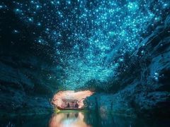 -怀托摩萤火虫洞