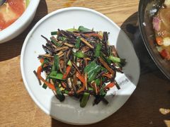 -自游人·美食一楼·地道徽菜(三十年名店)