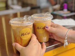 -麦当劳(北亭广场分店)