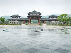 门面-穹窿山景区