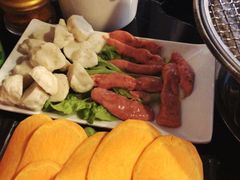 -燚青春东北泥炉烤肉(百合店)