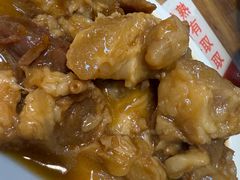 炖筋头巴脑-韩师傅老大同刀削面(北苑路店)