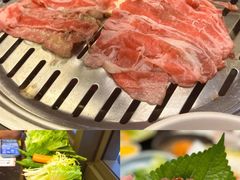 -本家·添百客韩国料理(泰然店)