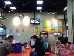大堂-西关明记肠粉(荔枝湾店)