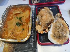 -大成海鲜烧烤·海鲜粥(安顺路店)