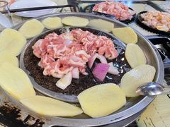 -石记东北风味烤肉(系马桩第二分店)