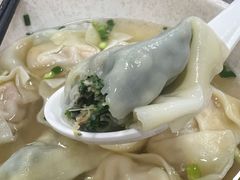 -顶巧鸡汤馄饨(虹口总店)