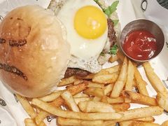 -Grinder 绞肉机汉堡(武定路店)