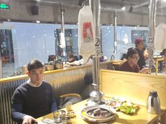 大堂-姜虎东白丁烤肉(恒隆广场店)