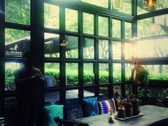 -T館·花园艺术餐厅