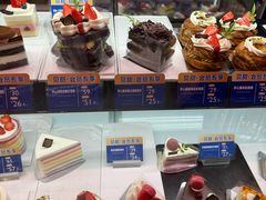 -巴黎贝甜·生日蛋糕(环球中心店)