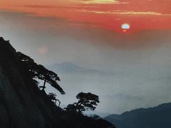 -祁门牯牛降观音堂风景区