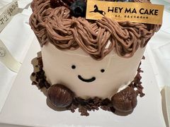 -Dark Horse·黑马蛋糕·低脂·低糖淡奶(金匙望湖大厦店)