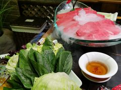 -袍家大院重庆火锅(文安路店)