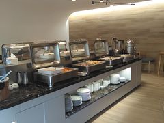 自助取餐区-枣子树·素食餐厅(普陀山店)