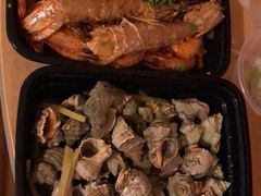 -覃记海鲜美食餐厅