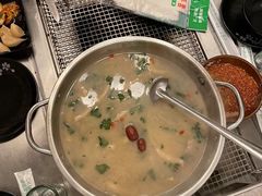 -大汗烧烤滩羊馆(清水河公园店)