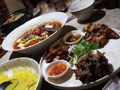 -星叶·东南亚料理(温州万象城店)