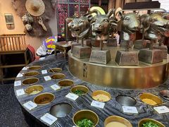 -哥老官重庆美蛙鱼头(宝山龙湖店)