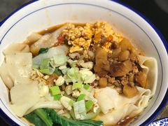 梆梆biang面-关中道陕味艺术餐厅(西岳庙店)