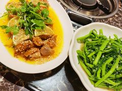 -老巴刹新加坡餐厅